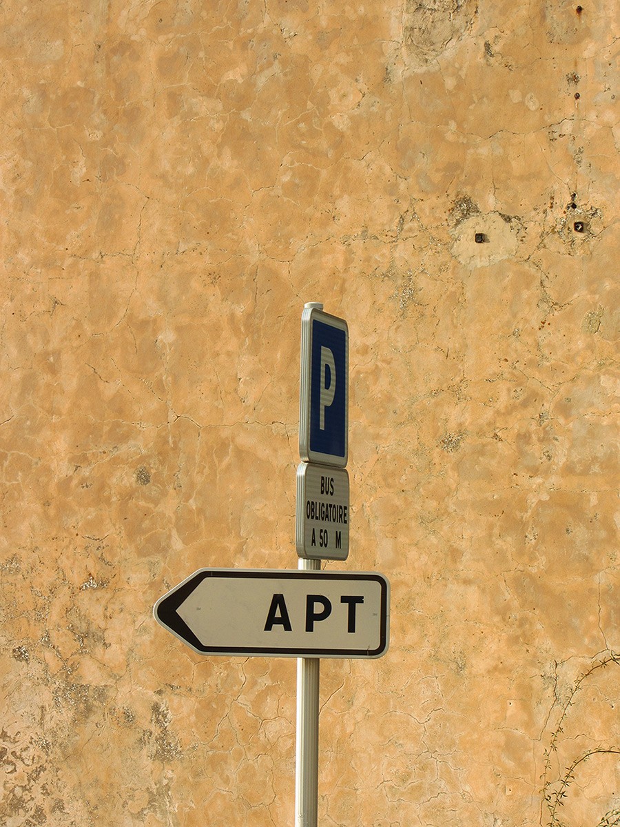 Apt, Provence, France