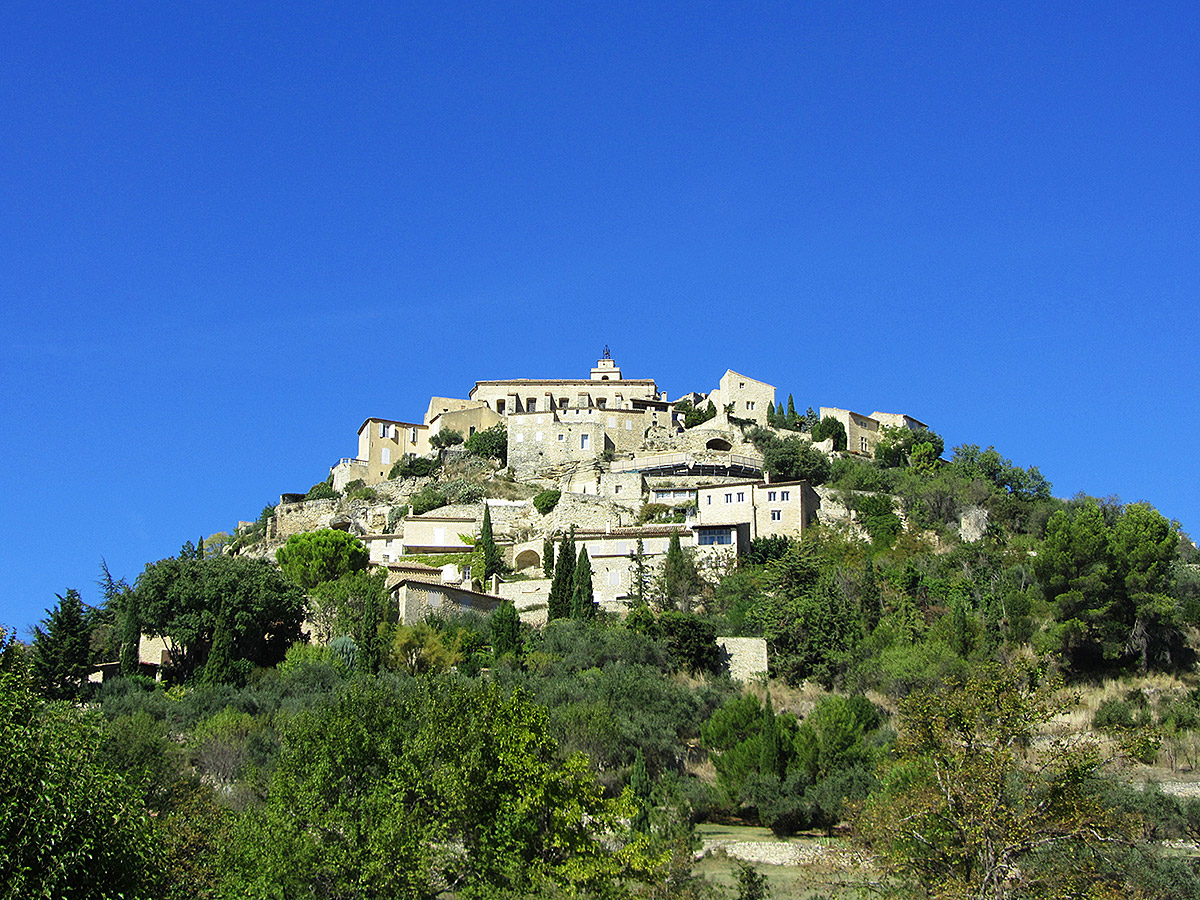 Village of Gordes, Provence, France
