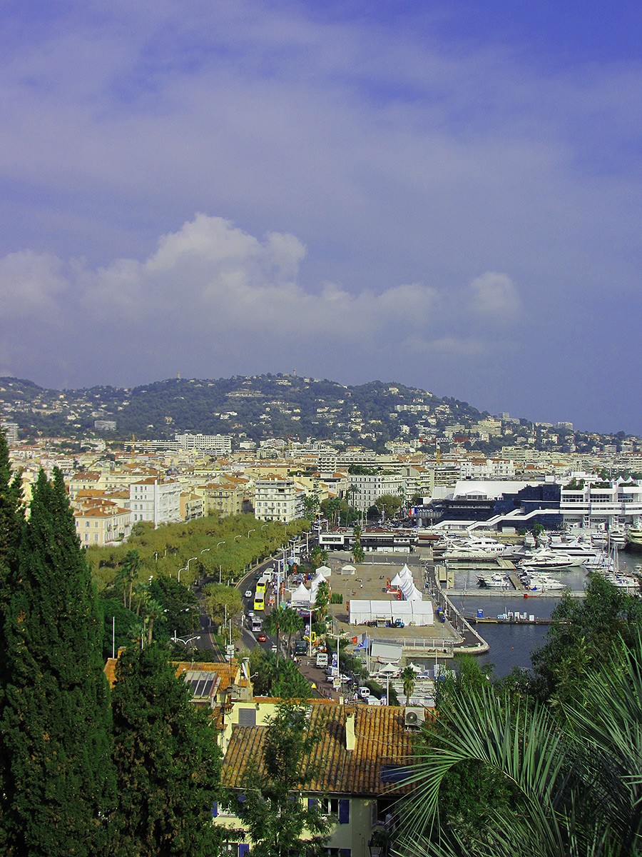 The Croisette, Cannes, France
