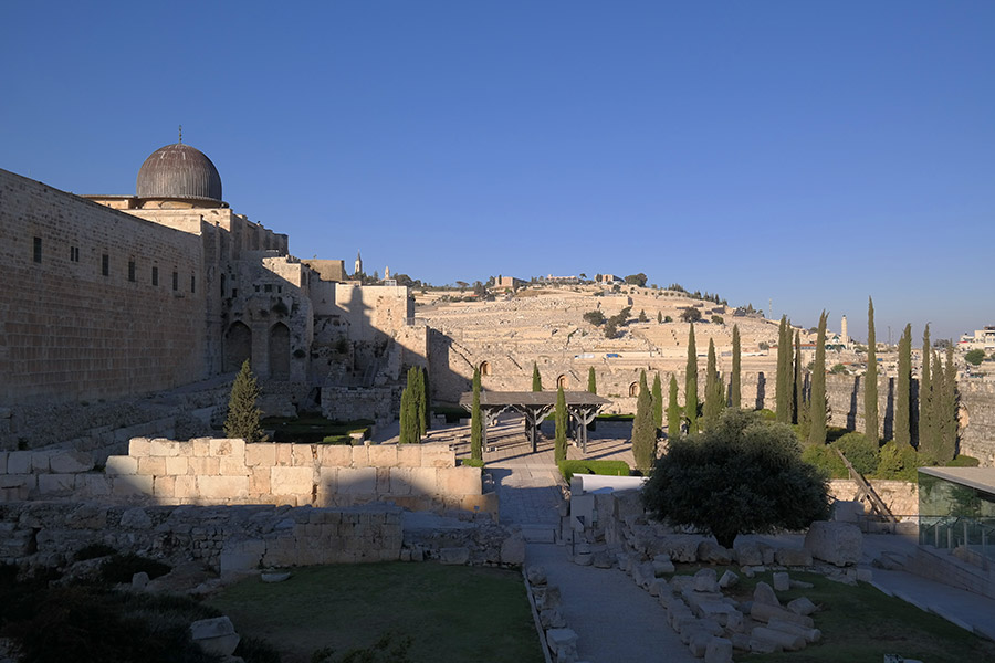 City of David, Jerusalem, Israel