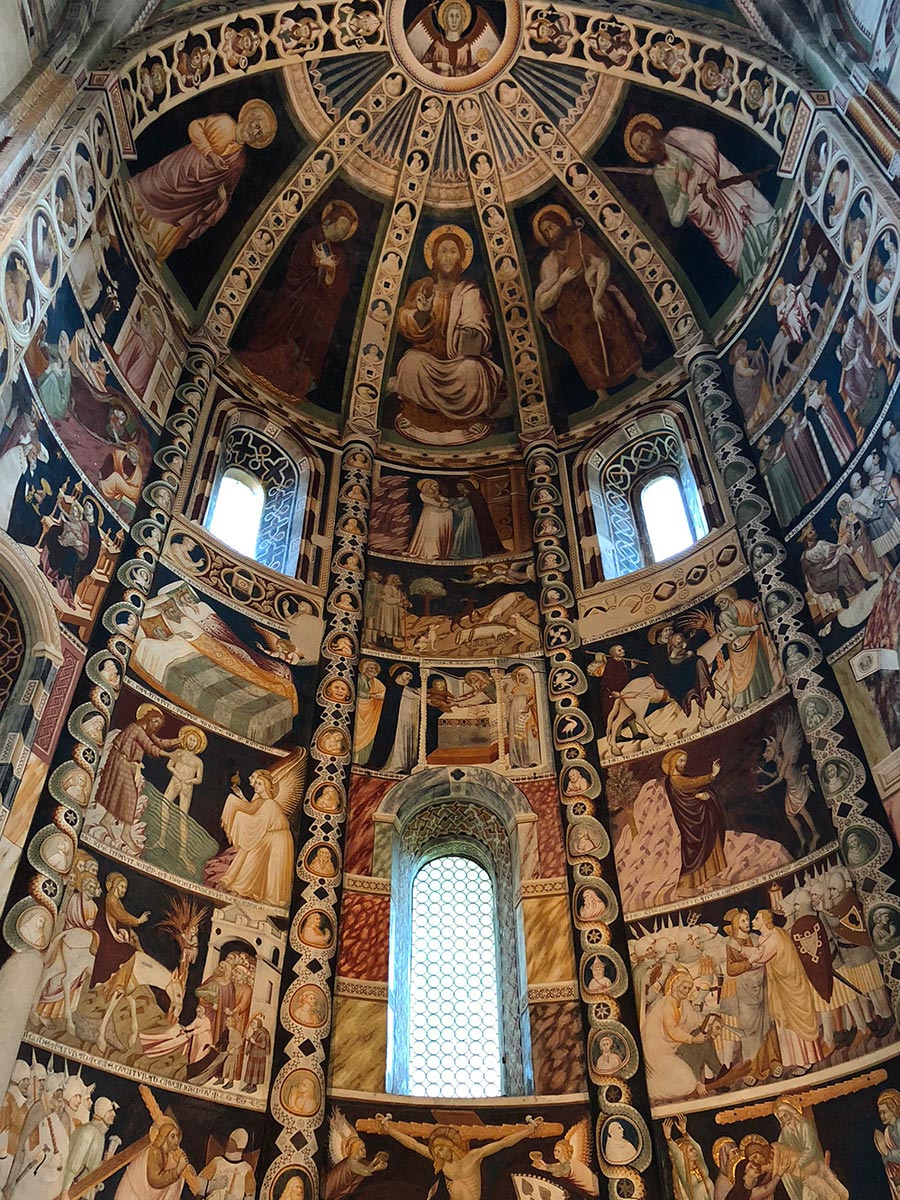 Basilica di Sant'Abbondio, Como, Italy