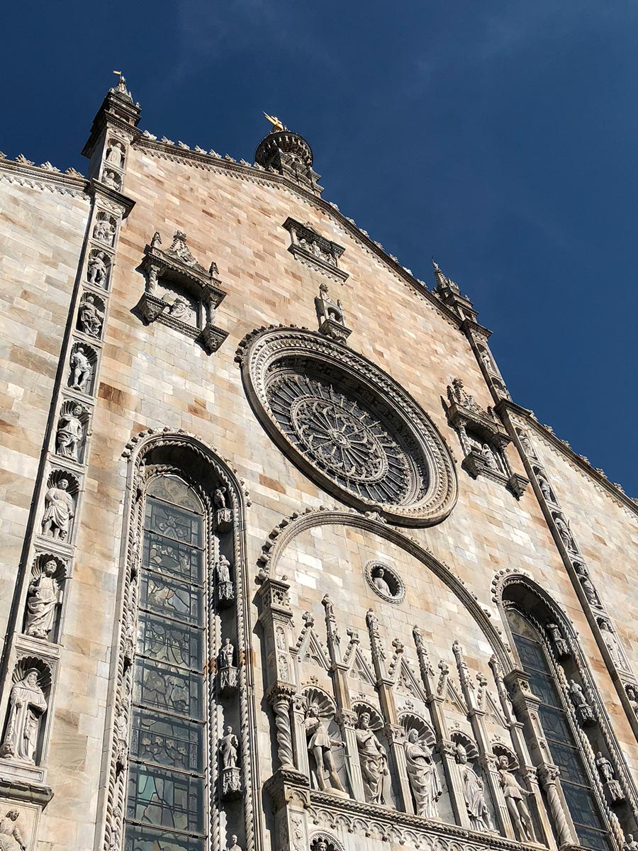 Duomo di Como, Como, Italy