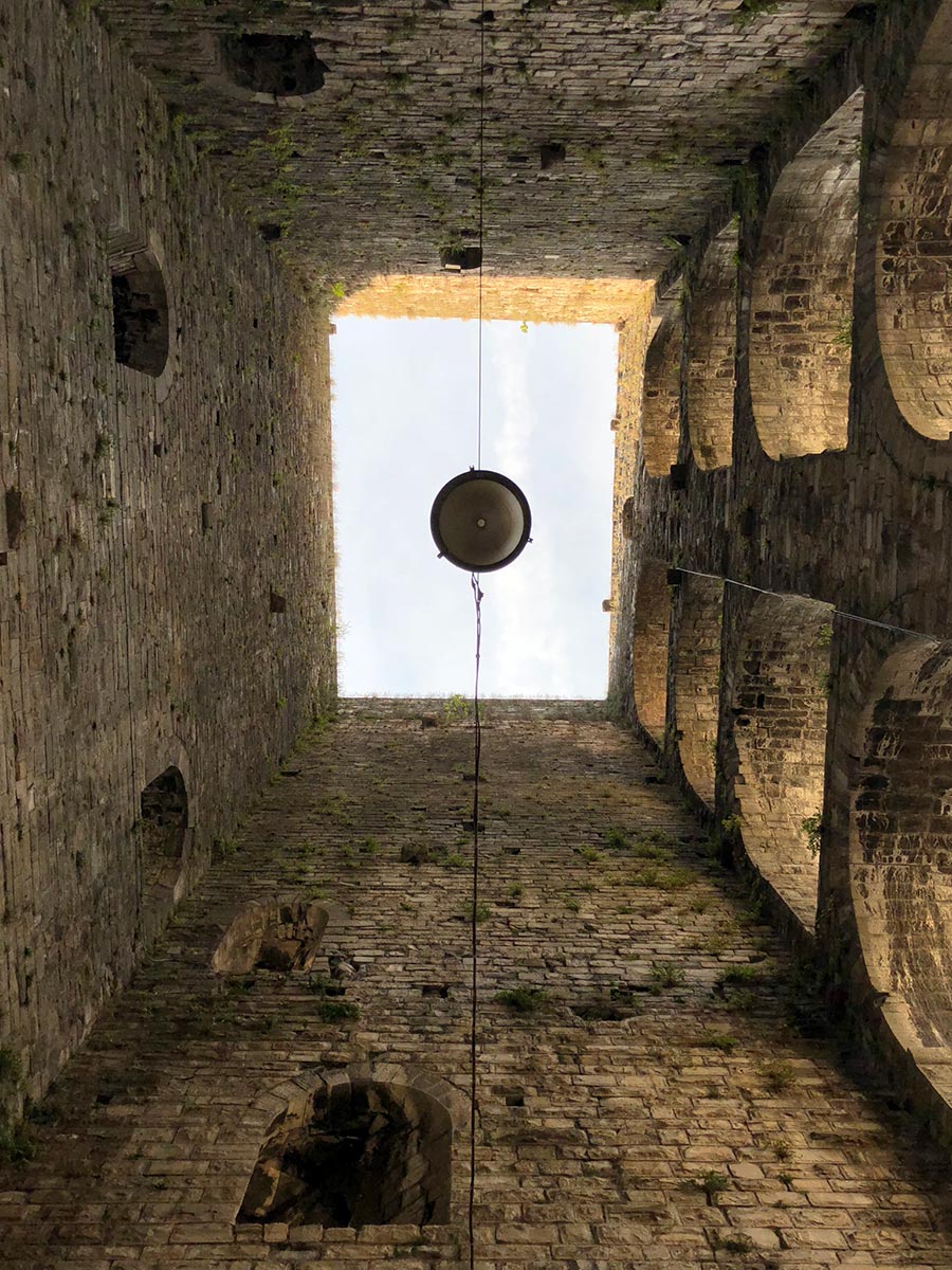 Porta Torre, Como, Italy