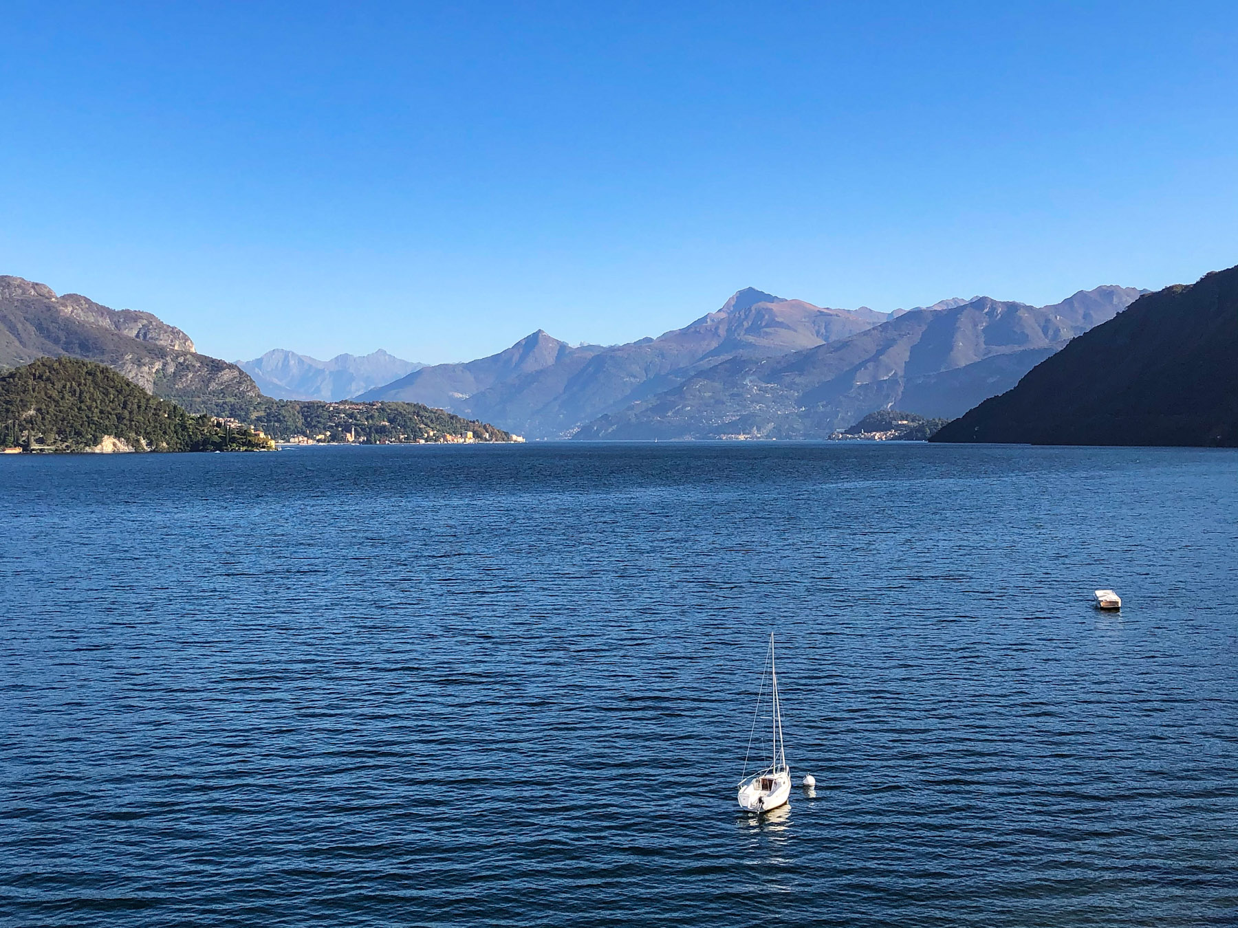 Monte Legnone, Lago di Como, Italy
