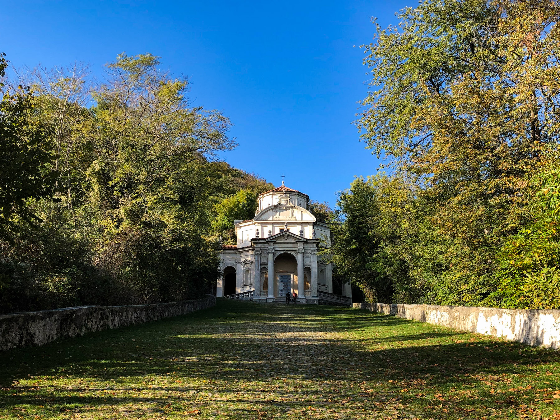 Quinta Cappella, Sacro Monte di Varese, Italy