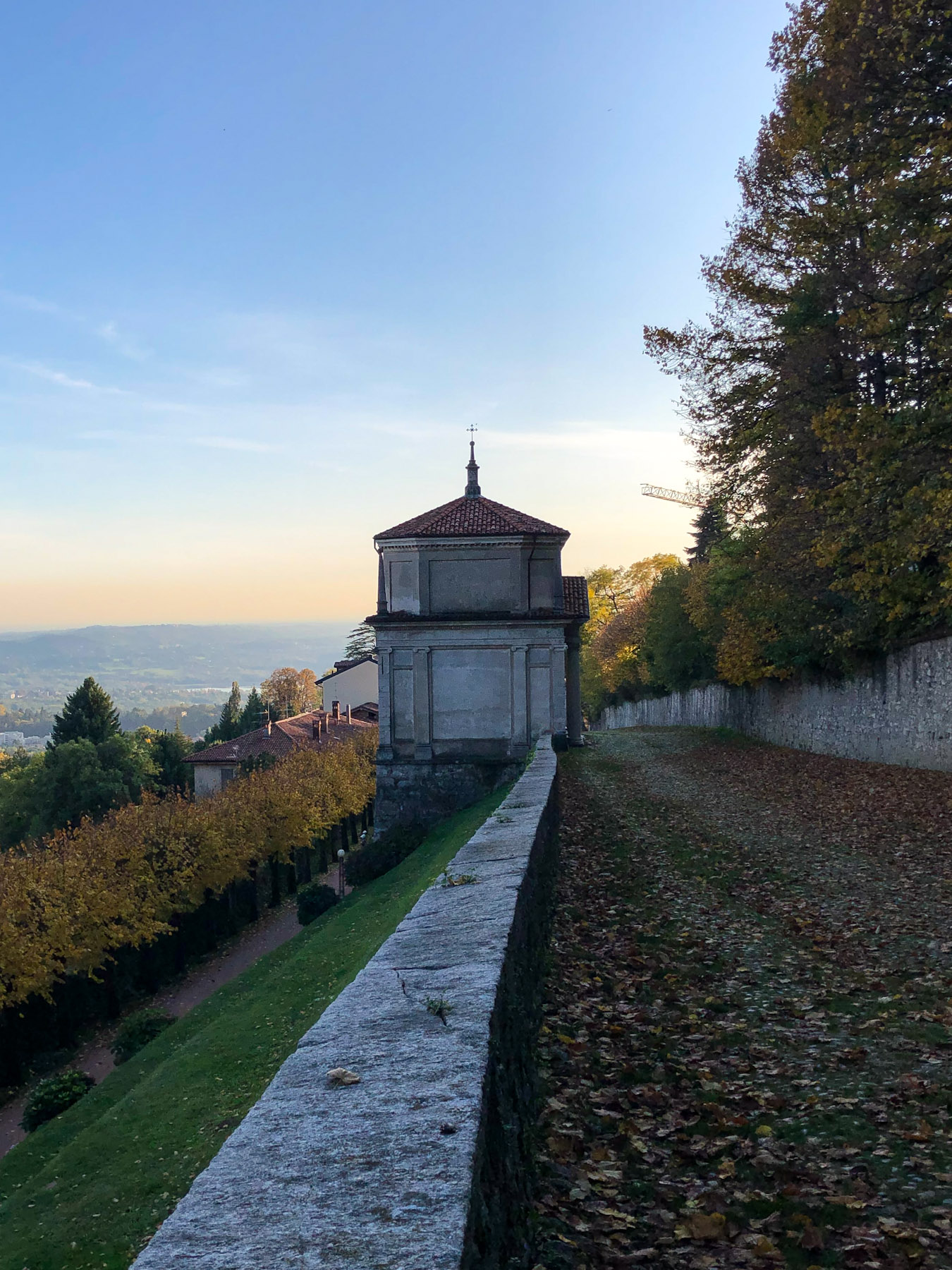 Seconda Cappella, Sacro Monte di Varese, Italy