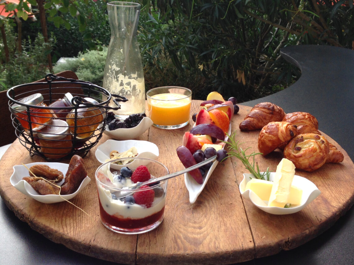 Breakfast Spread | Mas de l'Amarine, Provence