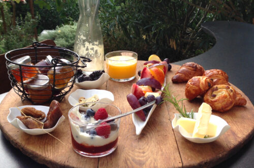 Breakfast Spread | Mas de l'Amarine, Provence