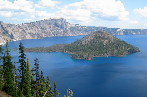 Crater Lake | Oregon