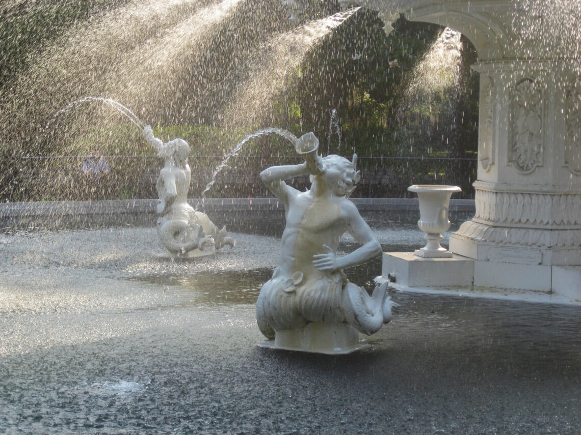 Forsyth Park | Savannah, Georgia