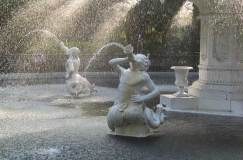 Forsyth Park | Savannah, Georgia