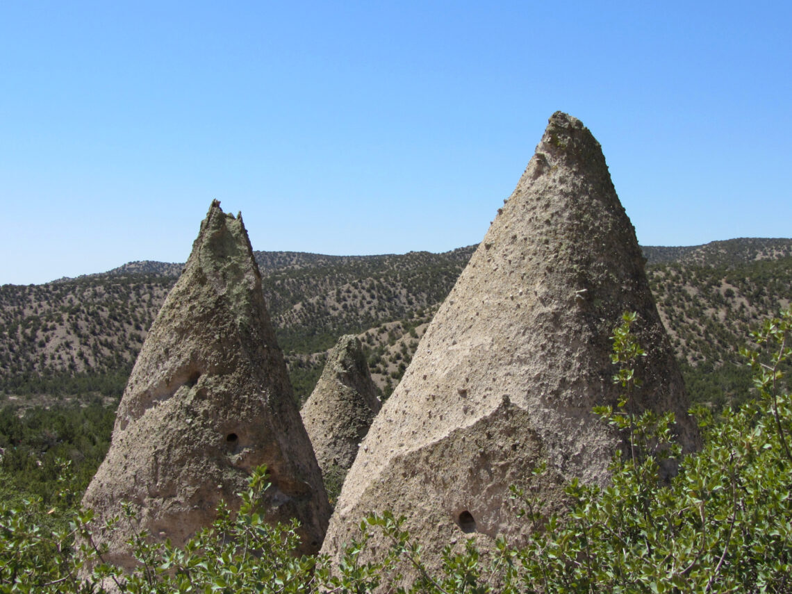 Tent Rocks National Monument | New Mexico