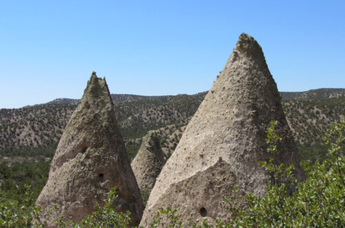 Tent Rocks National Monument | New Mexico