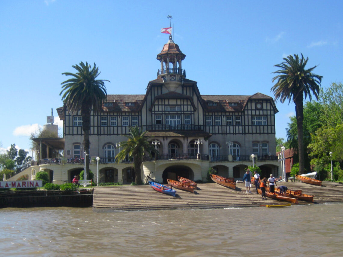 Club de Regatas La Marina | Tigre, Argentina