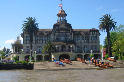 Club de Regatas La Marina | Tigre, Argentina