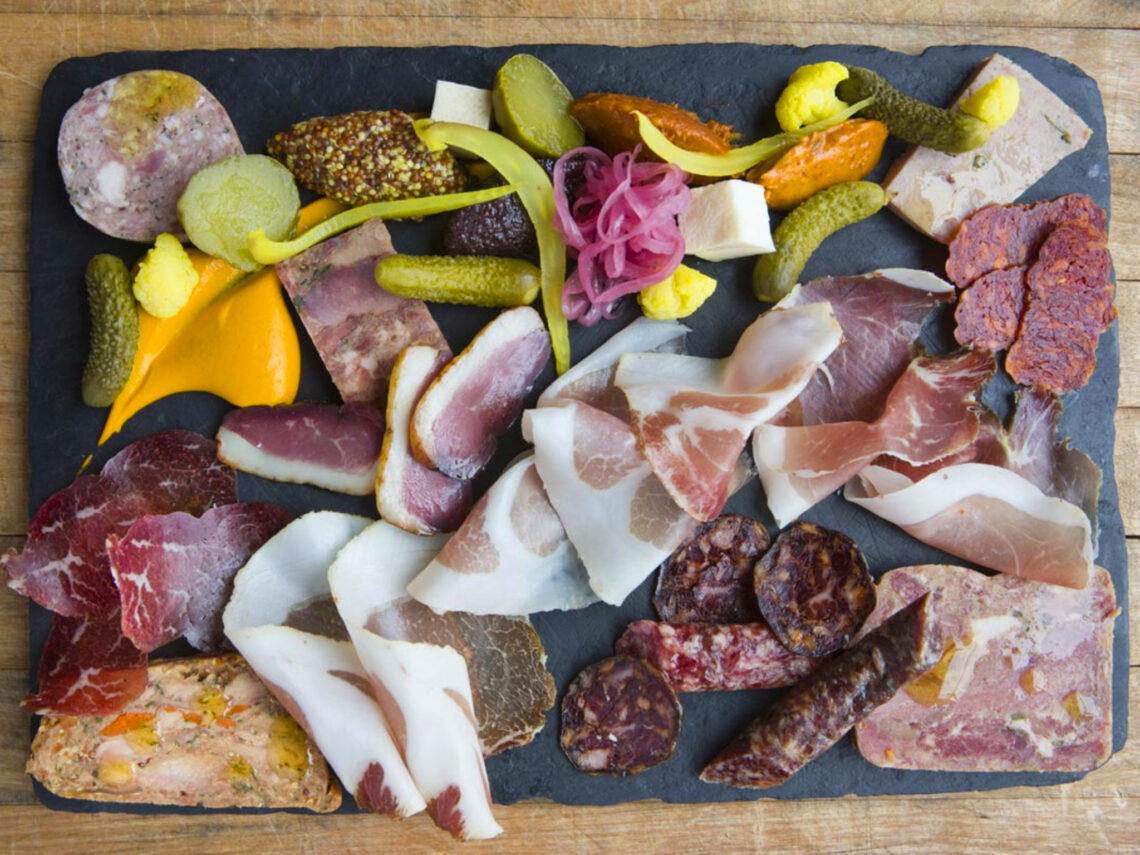 Charcuterie | Cure, Pittsburgh