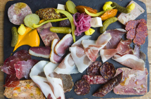 Charcuterie | Cure, Pittsburgh