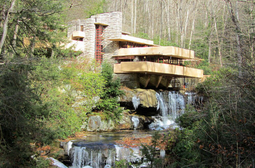 Fallingwater | Mill Run, Pennsyvlania