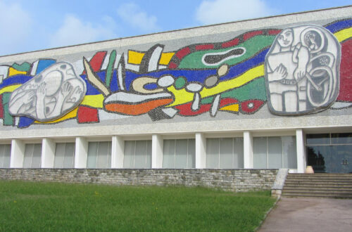 Fernand Leger Museum | Biot, France