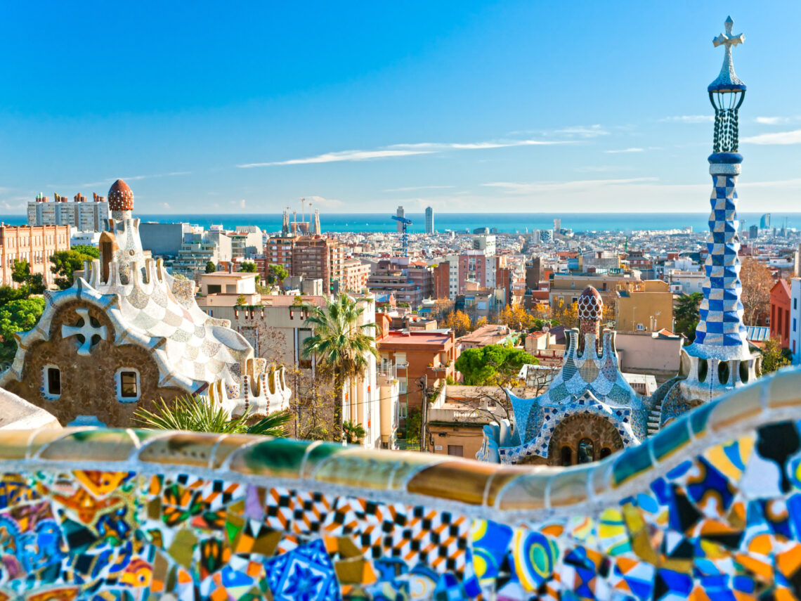 Parc Guell | Barcelona, Spain