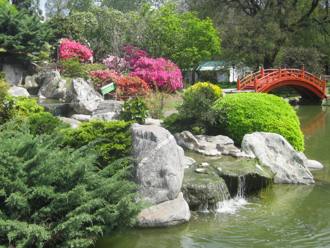 Parque Tres de Febrero | Buenos Aires, Argentina