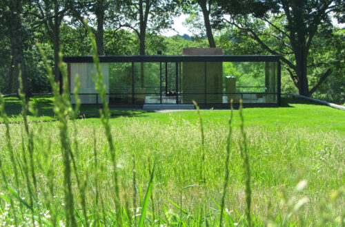 Glass House | New Canaan, Connecticut