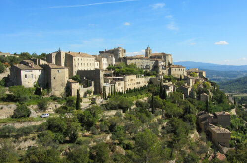 Gourdes | Luberon, Provence