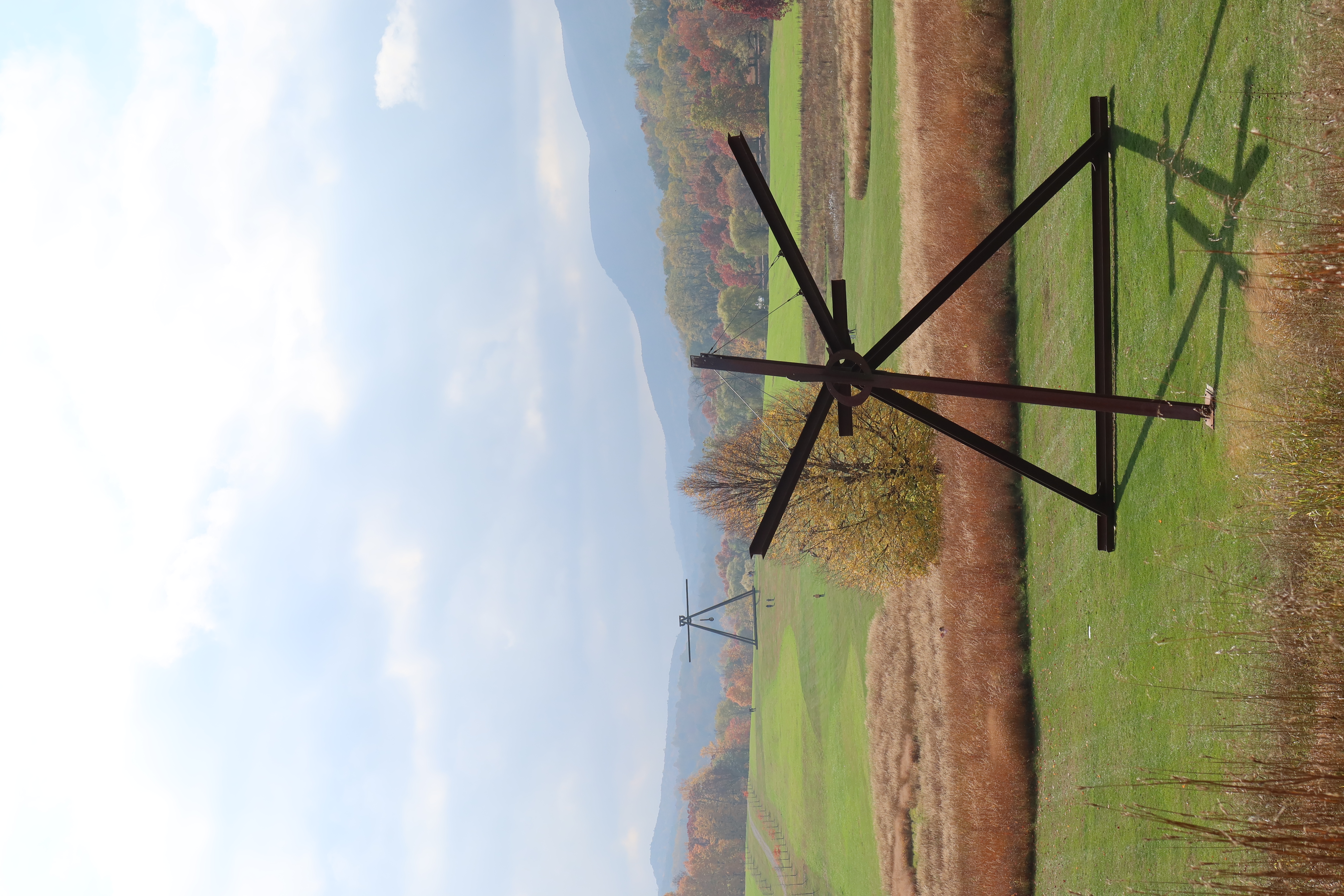 Mark Di Suvero sculptures | Storm King