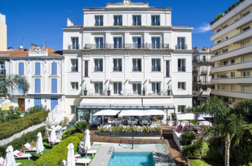 Hotel Le Canberra | Cannes, France