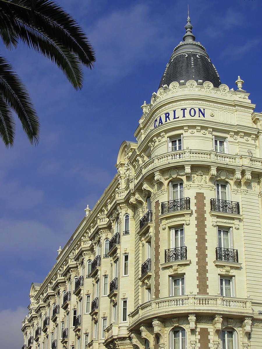 The Carlton, Cannes, France