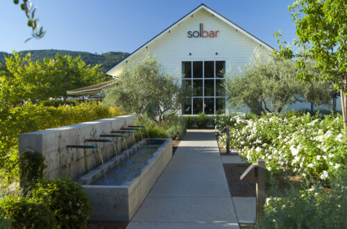 Solbar | Calistoga, California