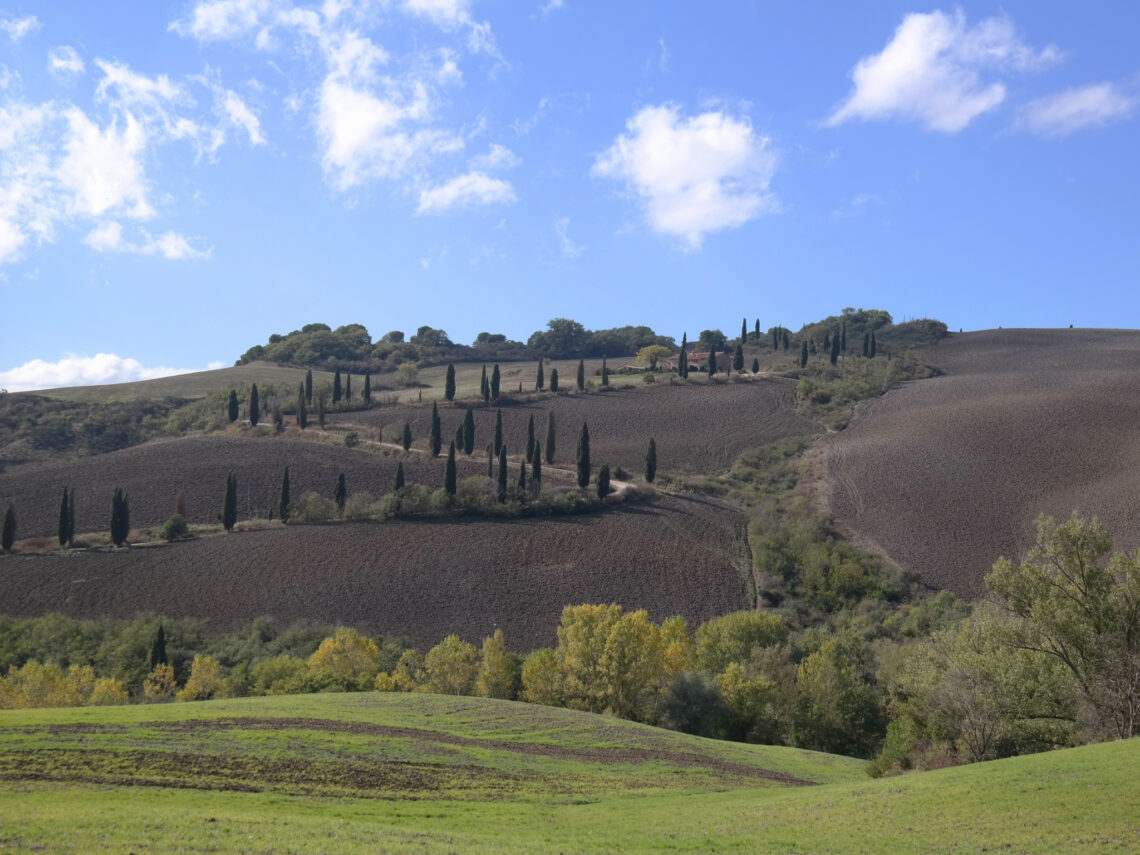 Val d'Orcia | Tuscany