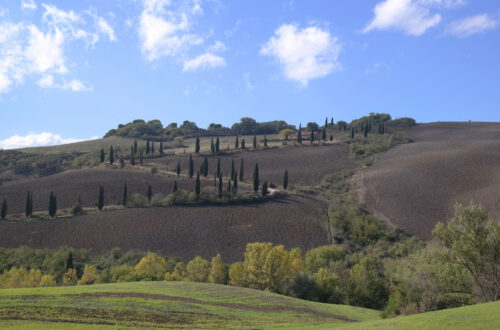 Val d'Orcia | Tuscany