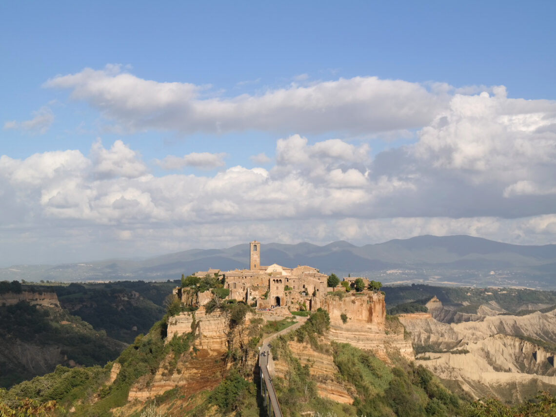 Civita di Bagnoregio | Umbria, Italy