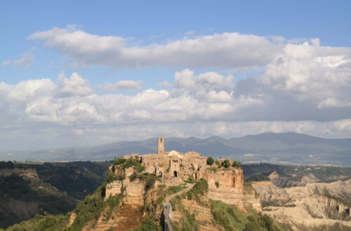 Civita di Bagnoregio | Umbria, Italy