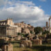 Roman Forum Ruins