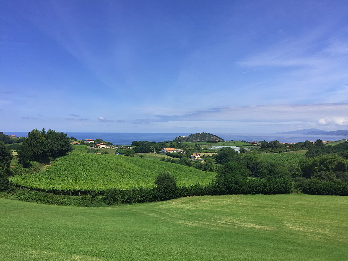 Hotel Iturregi, Basque Coast, Spain