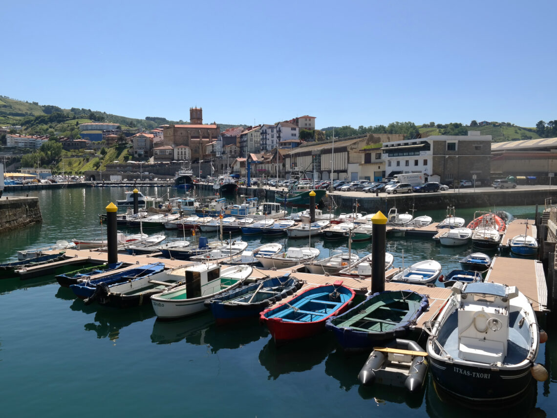 Getaria, Spain