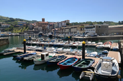 Getaria, Spain