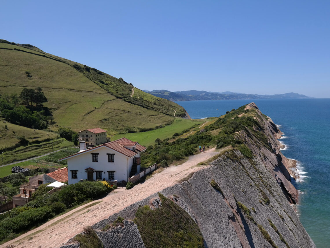 Ruta del Flysch | Zumaia, Spain