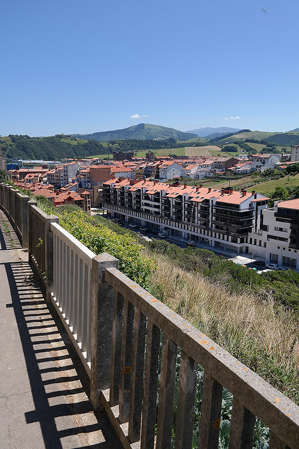 Zumaia, Basque Country, Spain