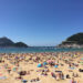 La Concha Beach | San Sebastian, Spain