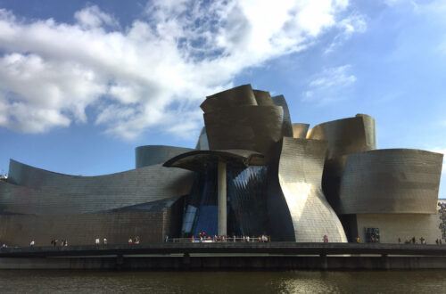 Guggenheim Bilbao