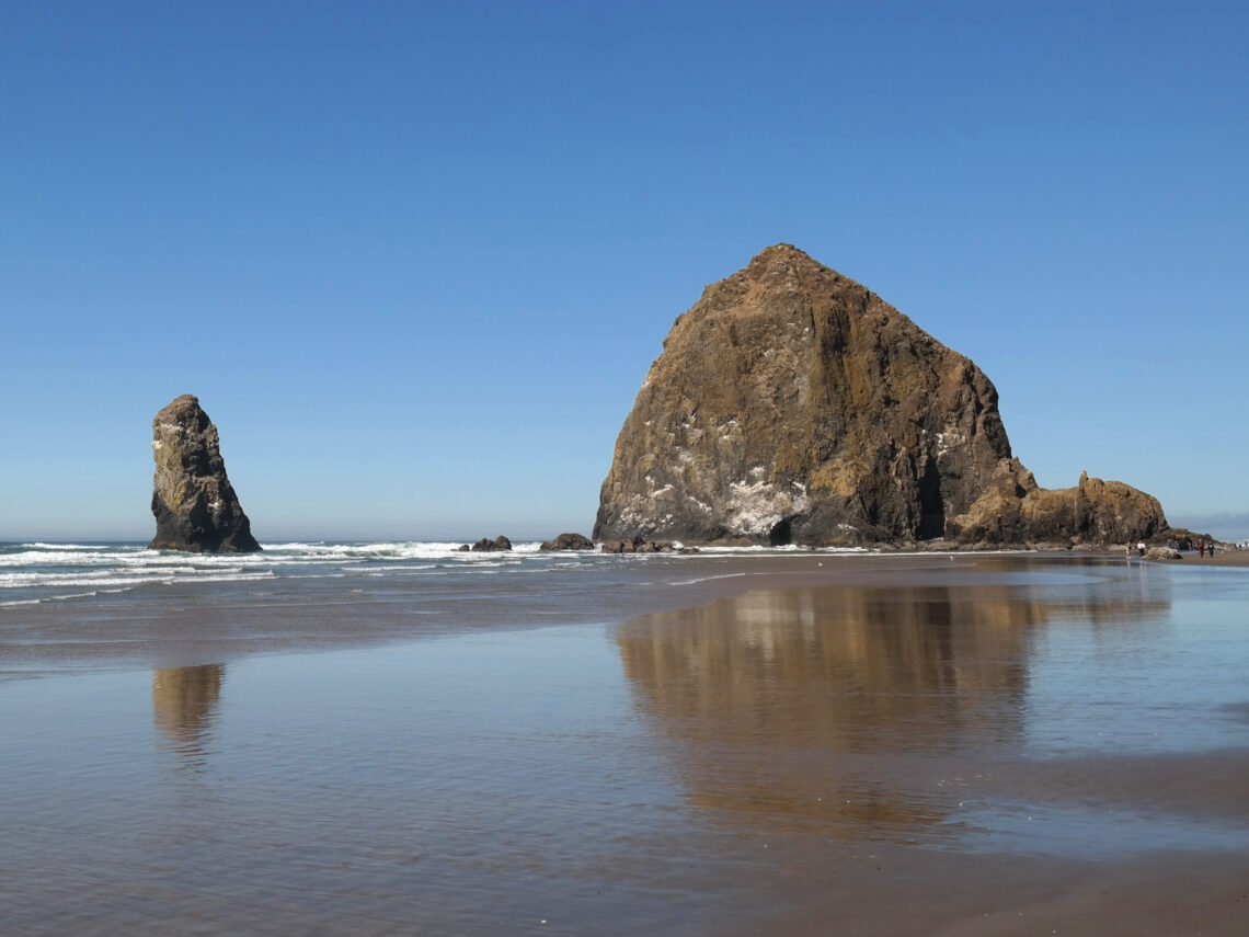 Haystack Rock | Cannon Beach, Oregon