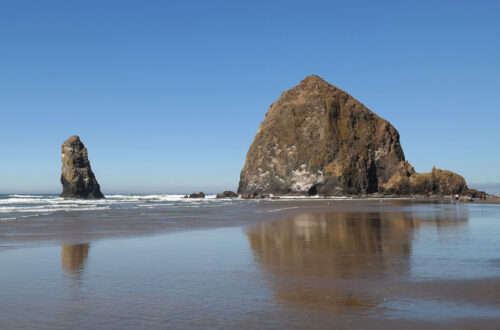 Haystack Rock | Cannon Beach, Oregon