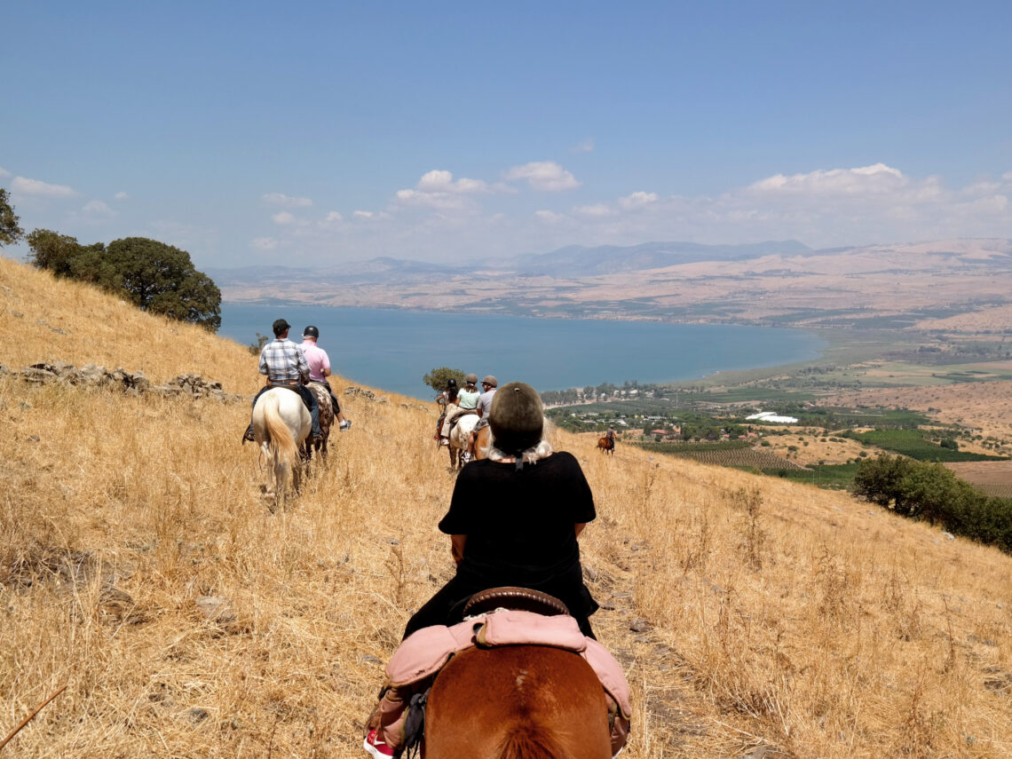 Ramot Ranch | Golan Heights, Israel