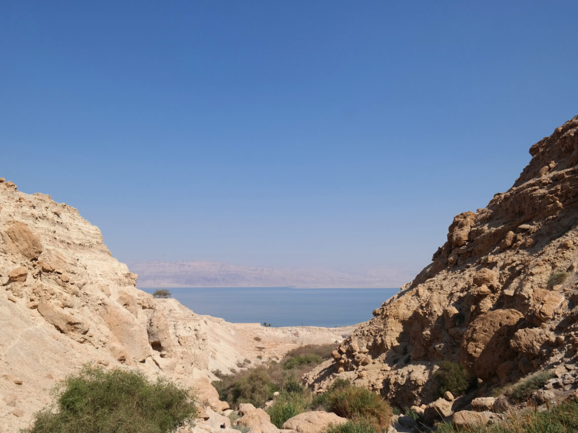 Ein Gedi Reserve | Israel