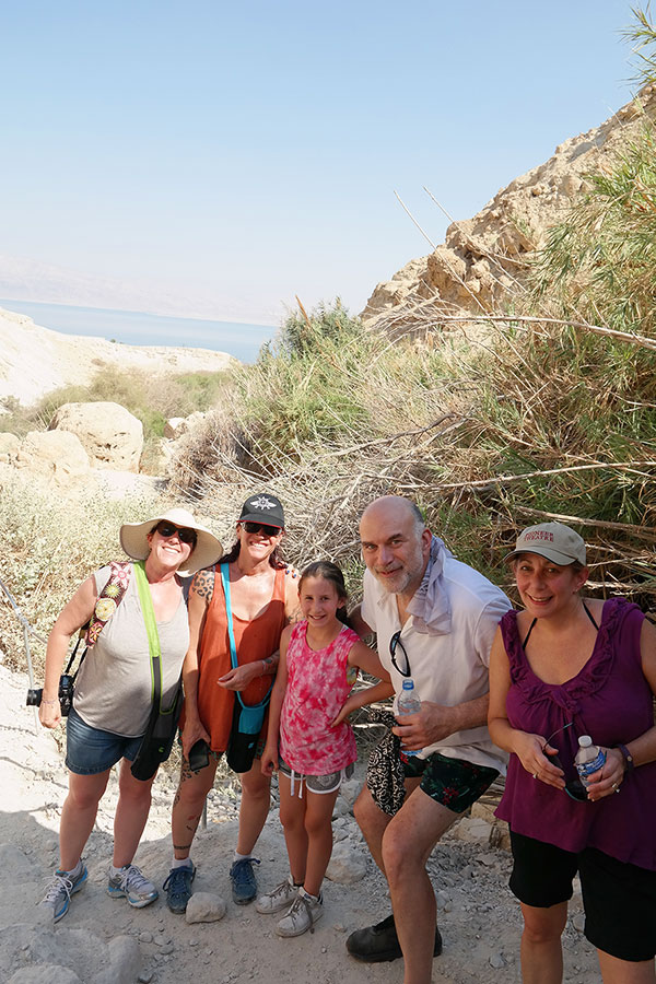 Ein Gedi Reserve, Israel