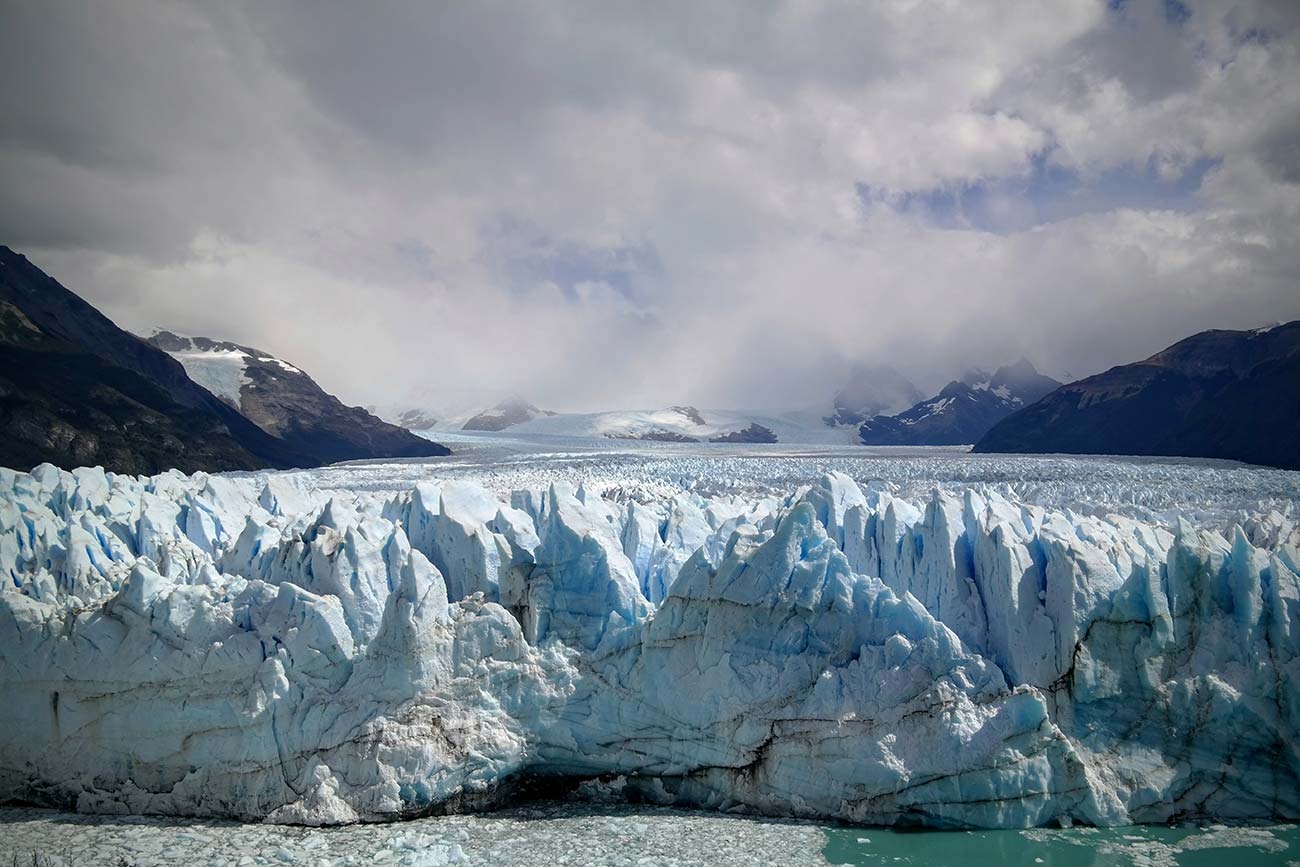 Perito Moreno Glacier, Argentina