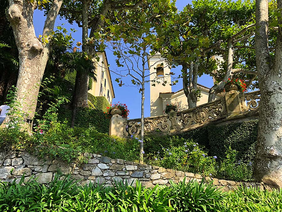 Villa del Balbianello, Lake Como, Italy
